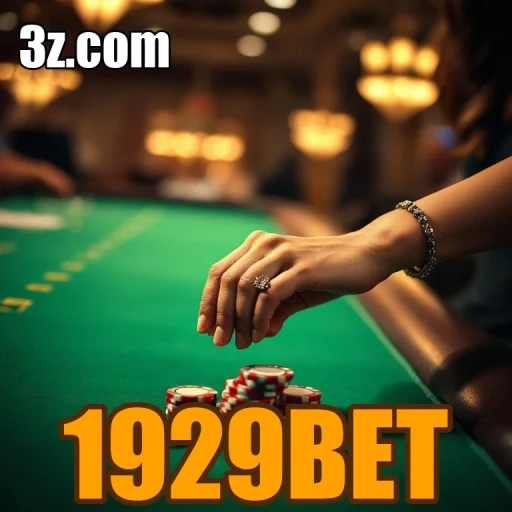 A Experiência Live na 1929BET: Mais que Apostar, Conectar-se