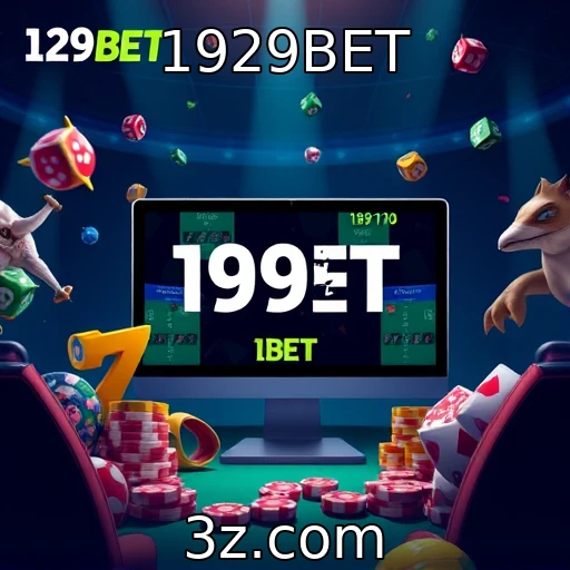 Crescimento do mercado de jogos online em destaque : 1929BET