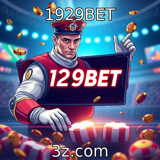 Avanços tecnológicos que moldam a experiência do jogador | 1929BET